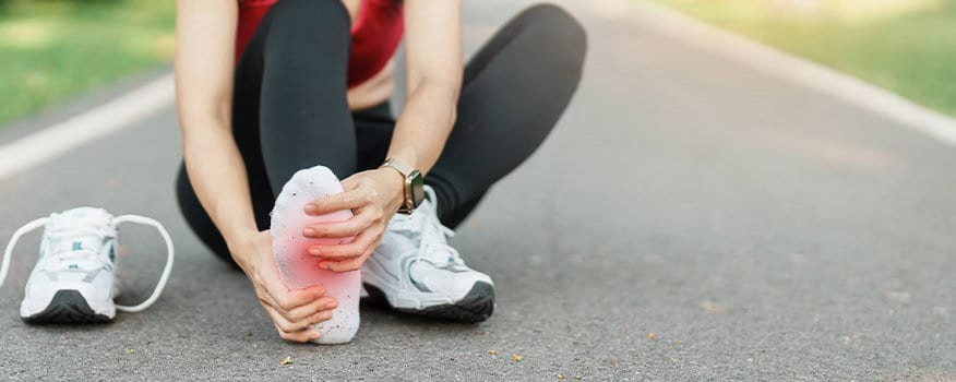 Plantar Fasciitis Clearwater